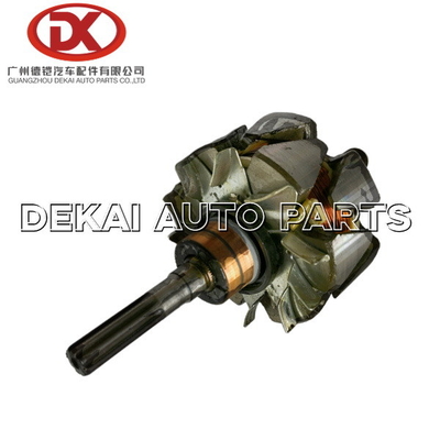 Bogdan 4HG1-T NQR 71 Euro1 ISUZU Bộ phận điện Máy phát điện phần ứng Động cơ phần ứng