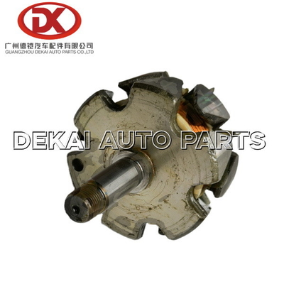 Bogdan 4HG1-T NQR 71 Euro1 ISUZU Bộ phận điện Máy phát điện phần ứng Động cơ phần ứng