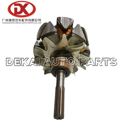 Bộ phận điện 60A 24V ISUZU Động cơ phần ứng máy phát điện 8973027000