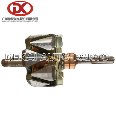 Bộ phận điện 60A 24V ISUZU Động cơ phần ứng máy phát điện 8973027000