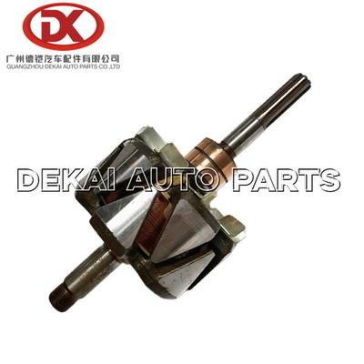 Bộ phận điện 60A 24V ISUZU Động cơ phần ứng máy phát điện 8973027000
