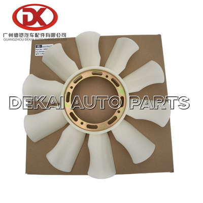 WW30028 Quạt gió ISUZU 10 cánh 8971411952 cho hệ thống làm mát