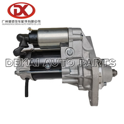 15Kg ELF NKR NPR 700P Động cơ khởi động ISUZU Phụ tùng xe tải Hitachi 8980549840