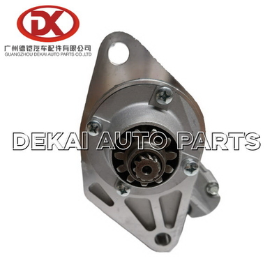 15Kg ELF NKR NPR 700P Động cơ khởi động ISUZU Phụ tùng xe tải Hitachi 8980549840