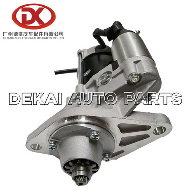 15Kg ELF NKR NPR 700P Động cơ khởi động ISUZU Phụ tùng xe tải Hitachi 8980549840