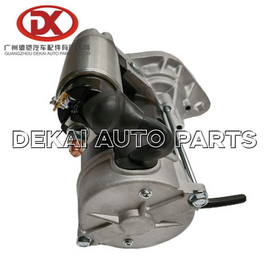 15Kg ELF NKR NPR 700P Động cơ khởi động ISUZU Phụ tùng xe tải Hitachi 8980549840