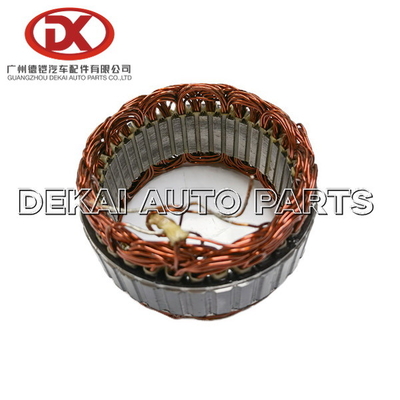 4HK1 ISUZU Xe tải Máy phát điện Máy phát điện Máy phát điện Stator E2 8973027010
