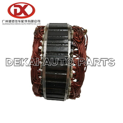 4HK1 ISUZU Xe tải Máy phát điện Máy phát điện Máy phát điện Stator E2 8973027010