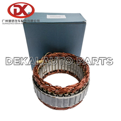 4HK1 ISUZU Xe tải Máy phát điện Máy phát điện Máy phát điện Stator E2 8973027010