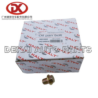 Phích cắm xả bình xăng ISUZU NKR77 4JH1 8-94152613-0 8943168000
