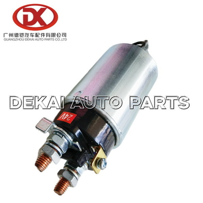Công tắc điện từ khởi động 24V ISUZU 4HK1 4HF1 8971617890 8943374470