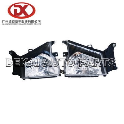 2.0Kg DC 12V-24V đèn pha với 6 tháng bảo hành cho ISUZU NPR NKR NQR 71 xe tải