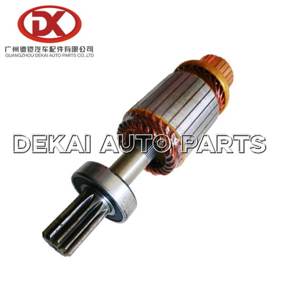 Phần ứng động cơ khởi động ISUZU bằng kim loại Hitachi 8972305570 8971922990