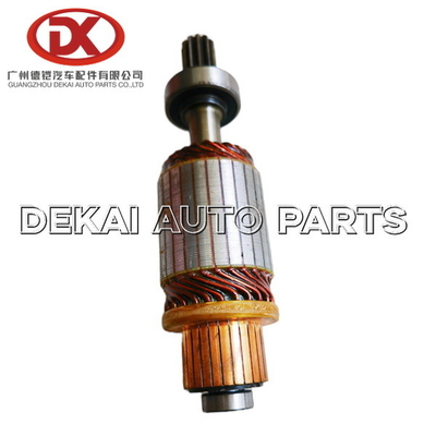 Phần ứng động cơ khởi động ISUZU bằng kim loại Hitachi 8972305570 8971922990