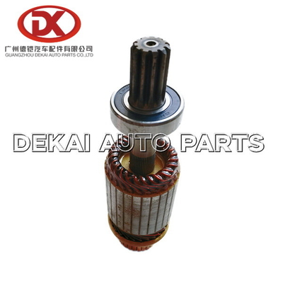 Phần ứng động cơ khởi động ISUZU bằng kim loại Hitachi 8972305570 8971922990