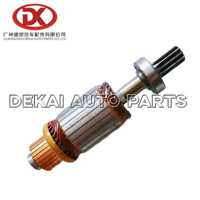 Phần ứng động cơ khởi động ISUZU bằng kim loại Hitachi 8972305570 8971922990