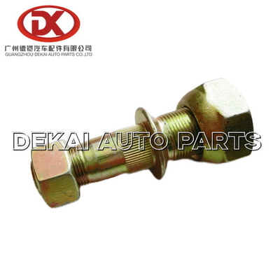 NPR ISUZU Bộ phận khung gầm Bu lông bánh xe FR LH / RH 8971684570 8971684560