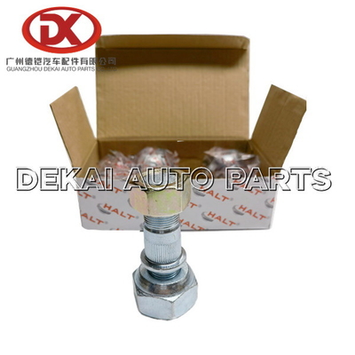 NPR ISUZU Bộ phận khung gầm Bu lông bánh xe FR LH / RH 8971684570 8971684560