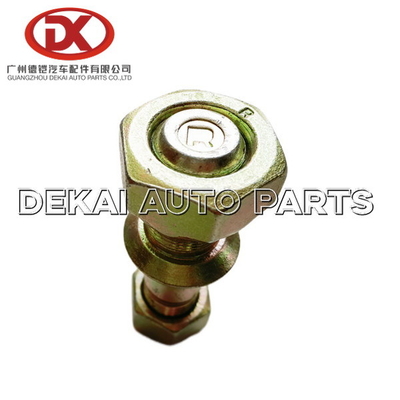 NPR ISUZU Bộ phận khung gầm Bu lông bánh xe FR LH / RH 8971684570 8971684560