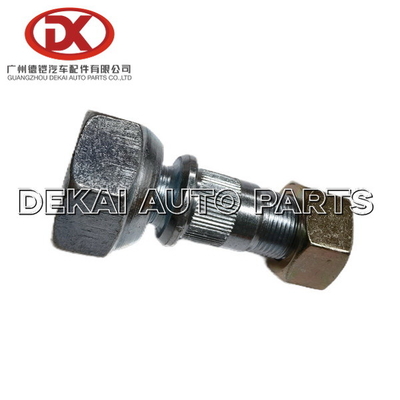 NPR ISUZU Bộ phận khung gầm Bu lông bánh xe FR LH / RH 8971684570 8971684560