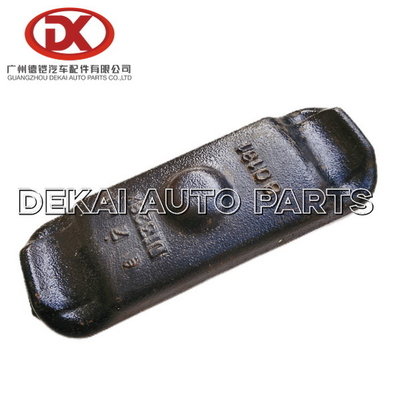 Bộ phận khung của ISUZU 1513720590 Giá đỡ lò xo lá chữ U phía sau 1-51372059-0