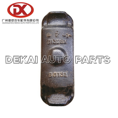 Bộ phận khung của ISUZU 1513720590 Giá đỡ lò xo lá chữ U phía sau 1-51372059-0