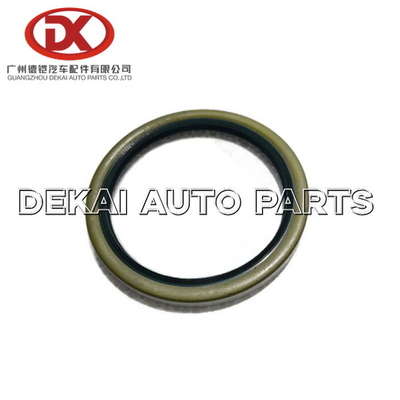 Bộ phận khung xe ISUZU Con dấu dầu trung tâm bánh trước 8942481171 73 * 90 * 8 / 8,4