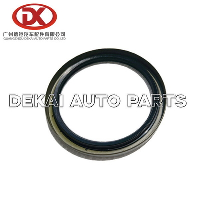 Bộ phận khung xe ISUZU Con dấu dầu trung tâm bánh trước 8942481171 73 * 90 * 8 / 8,4