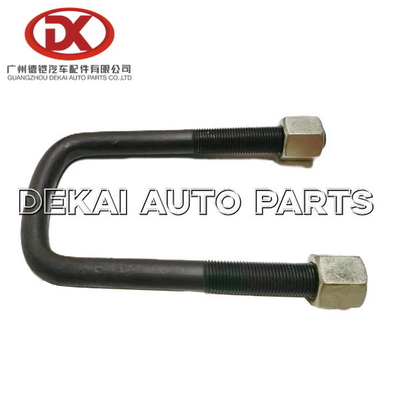 ISUZU 0.6Kg Sắt kim loại phụ tùng xe tải U Vít 1513711952 có đai ốc phía sau