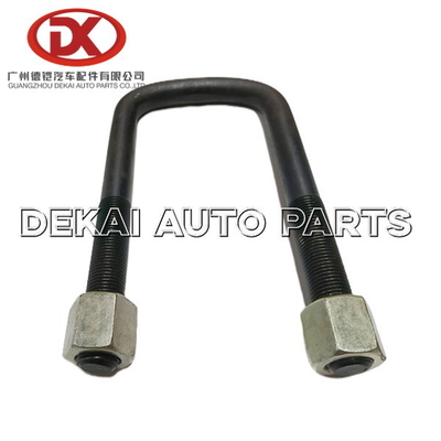 ISUZU 0.6Kg Sắt kim loại phụ tùng xe tải U Vít 1513711952 có đai ốc phía sau