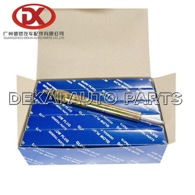 NPR NKR ISUZU Phích cắm phát sáng 8970337611 8-97033761-0 Bộ phận động cơ xe tải
