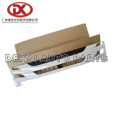 Bộ phận thân ISUZU Vỉ nướng phía trước màu trắng 8974289771 Nướng NPR 75 L = 133 MỚI