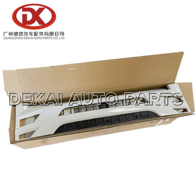 Bộ phận thân ISUZU Vỉ nướng phía trước màu trắng 8974289771 Nướng NPR 75 L = 133 MỚI