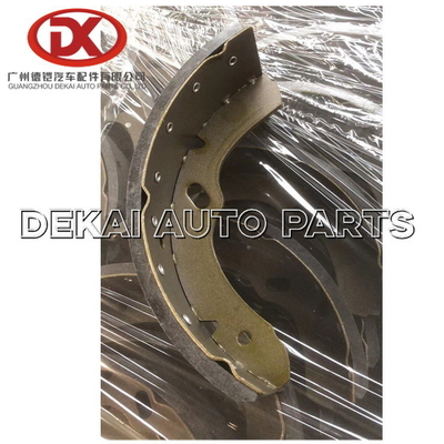 Đệm phanh xe ISUZU Phanh xe Trước sau 8971884550 5878316930