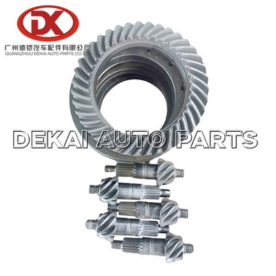 ISUZU NKR Crown Pinion Gear 6x41 8-97047-092-1 8970470921 cho xe tải