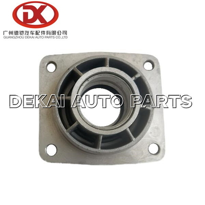 Các thành phần của hệ thống khí nén BOGDAN 4HK1 4HG1 Mặt trước của máy nén ISUZU
