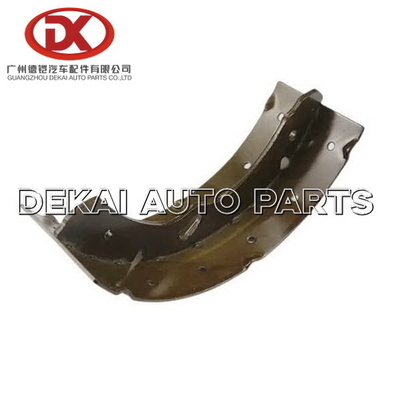 700P NPR 4HK1 ISUZU Phanh Giày kim loại WW50001 8878700290 5878700280