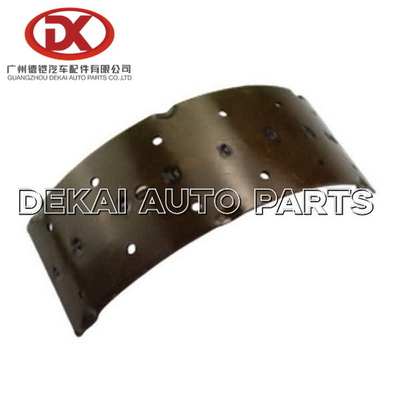 700P NPR 4HK1 ISUZU Phanh Giày kim loại WW50001 8878700290 5878700280
