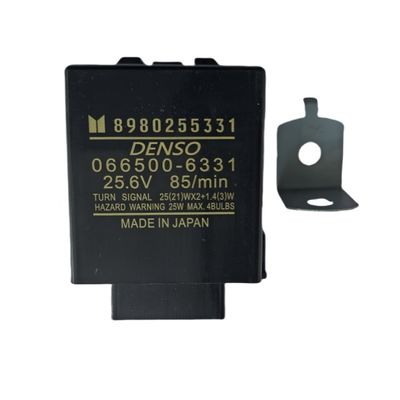 8 980255331 Flasher Unit ISUZU 700P 4HK1 5P 8980255331 NPR75 NQR90