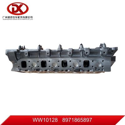Engine Cylinder Head 4HF1 8971865897 8970956647  ISUZU NPR66 4HF1