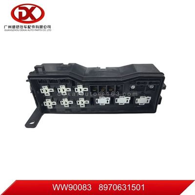8970631501 8 97063150 1 hộp rơle và bộ phận phụ tùng xe tải NKR55/77