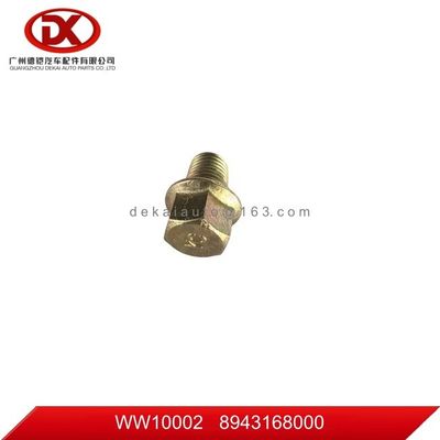 8943168000 8 94316800 0 Máy xả nhiên liệu ISUZU NKR77 4JH1