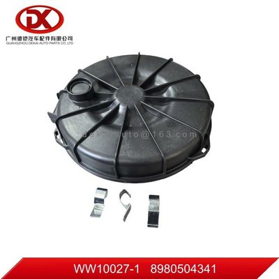 4HG1 4HK1 Bộ lọc không khí Máy lọc không khí Asm Cover 8980504341 Isuzu NPR 700P