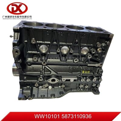 Phù hợp với Động cơ Isuzu NKR NPR 4HK1 ASM; Một phần 5873110936 5 87311093 6