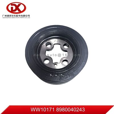 Thích hợp cho Isuzu 4HK1 / 4HE1/ 700P Crankshaft pulley 8980040243 8 98004024 3