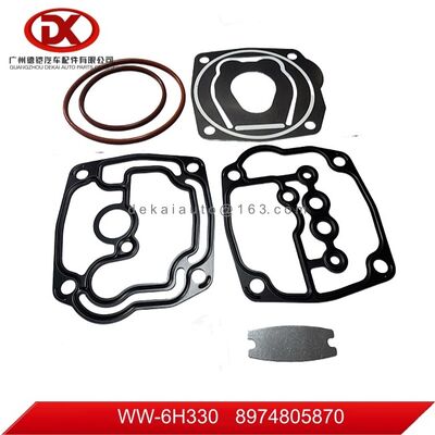 Thích hợp cho ISUZU FVR34 6HK1-T máy nén không khí Gaskets Kit 8974805870 8 97480587 0