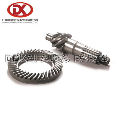 ISUZU NKR Crown Pinion Gear 6x41 8-97047-092-1 8970470921 cho xe tải